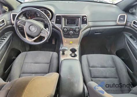 2015 Jeep Grand Cherokee Laredo z USA, uszkodzony, nr VIN 1C4RJFAG7FC834728